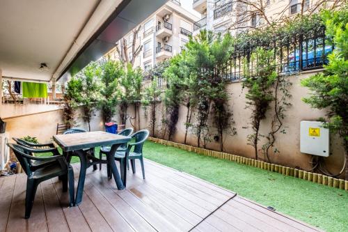 Kép Flat with Backyard near Idealtepe Marmaray Station szállásáról Isztambulban a galériában