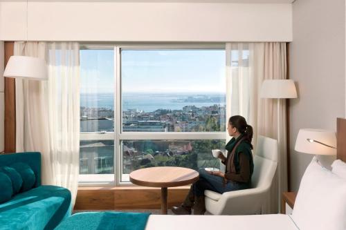 EPIC SANA Lisboa Hotel — View (from property/room)