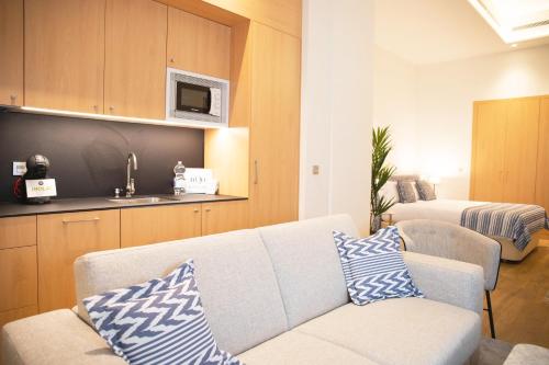 nQn Aparts & Suites Sevilla photo 91