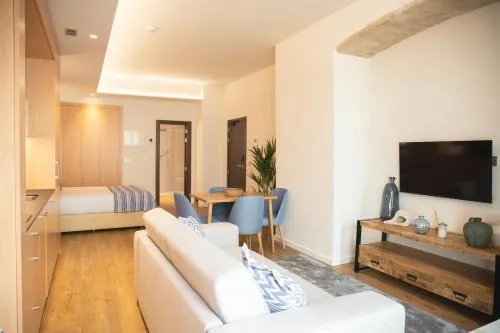 nQn Aparts & Suites Sevilla photo 10