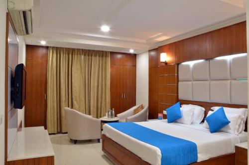 Gallery image of Hotel Bhoomi vilas in Agra