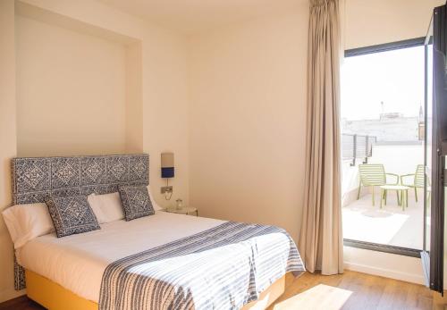 nQn Aparts & Suites Sevilla photo 93