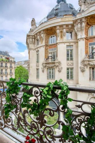 Chaleureux 100m2 3CH - Séjour Romantique Parfait