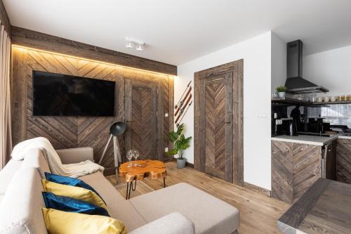 Apartamenty Małe Żywczańskie Lux&SPA