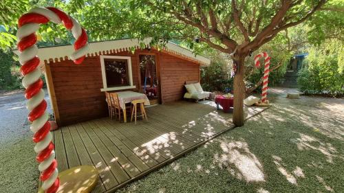 La Cabane de Pain d'épices