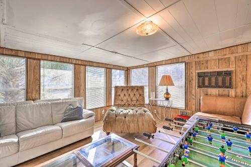 Pet-Friendly Steinhatchee Home with Fire Pit! – Photos 2