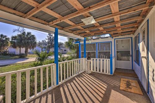 Pet-Friendly Steinhatchee Home with Fire Pit! – Photos 3