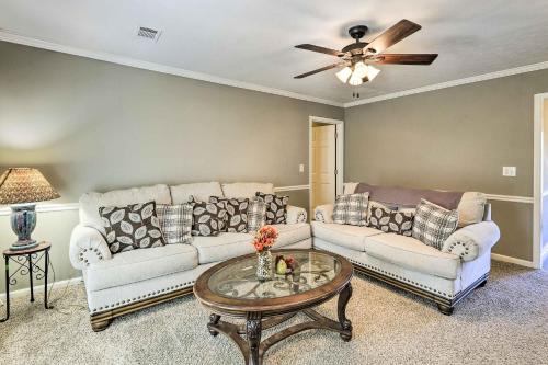 Ảnh trong thư viện ảnh của Cozy Getaway Less Than 2 Mi to Columbus State! ở Columbus