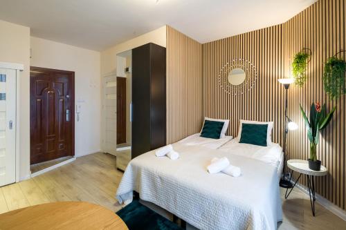 Φωτογραφία από το άλμπουμ του Modern apartment in best location στην Κρακοβία