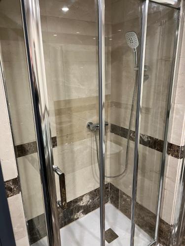 Ένα μπάνιο στο Loft Luminoso Alcorcón Efeso