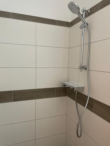 Apartment Hildesheimにあるバスルーム