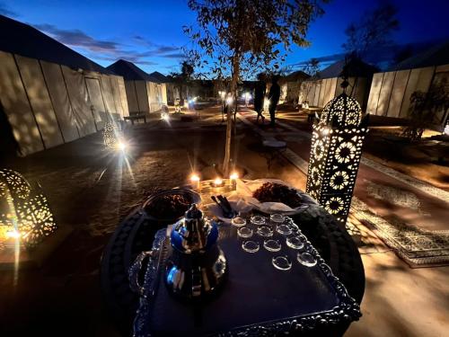 Fotografie z fotogalerie ubytování Akabar Luxury Desert Camp v destinaci Merzouga