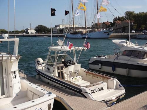 le meublé du pêcheur