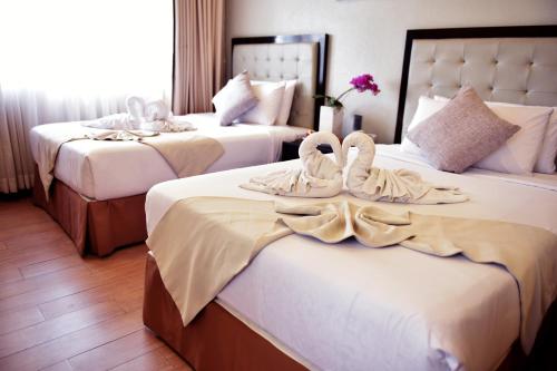 Galeriebild der Unterkunft Aura One Hotel in Baguio City