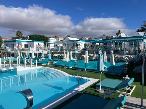 Venus Star Resort - FKK Nudist Swingers - Only Couples