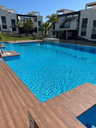 Oasis Beach, Punta Prima, Torrevieja