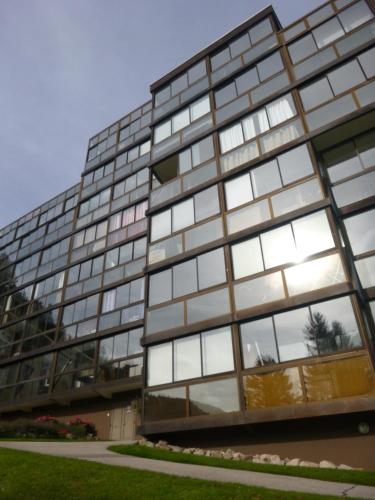 Studio dans la station de ski La Bresse-Hohneck