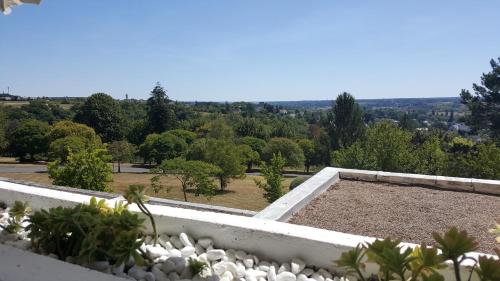 Zdjęcie z galerii obiektu Appartement avec vue w mieście Montrichard