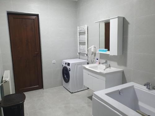Galería fotográfica de Gesh House en Borjomi