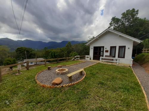 Tiny House Canjerana- Morro do Eurico - Praia Grande-SC