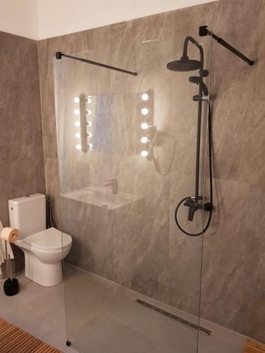 Bilik mandi di St Andrews Suites