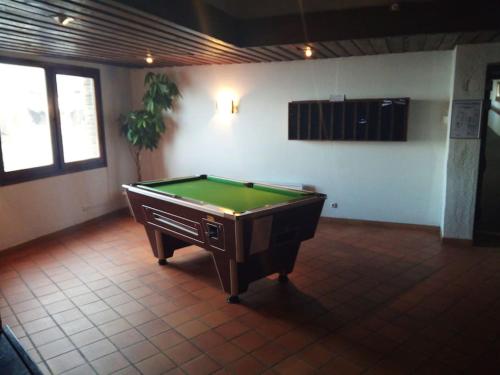 GRAND STUDIO 6 PERS 31m2 EN COEUR DE STATION