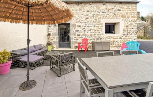Beautiful home in Pldran with 2 Bedrooms and WiFi