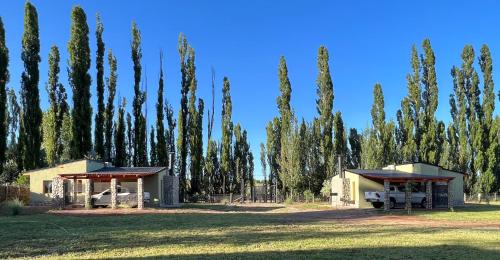 Cabañas Amanecer de Montaña