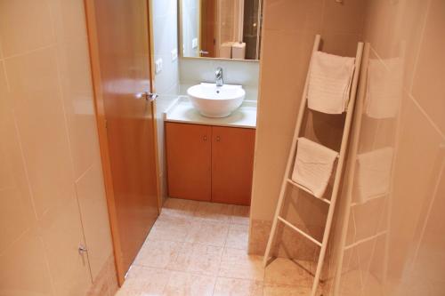 Phòng tắm tại City Centre Room