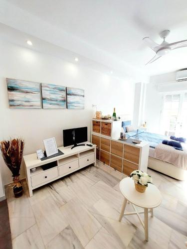 La Malagueña Suite Zsuzsi - Centro Historico 1