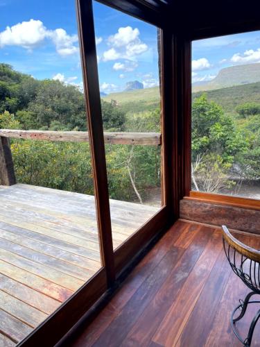 Billede fra billedgalleriet på Casa Mirante do Capão i Palmeiras