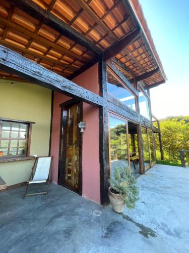 Billede fra billedgalleriet på Casa Mirante do Capão i Palmeiras