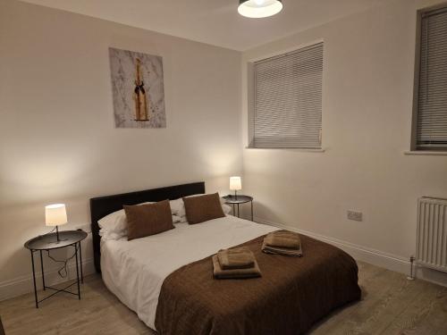 Modern Flat in Uxbridge – Photos 5