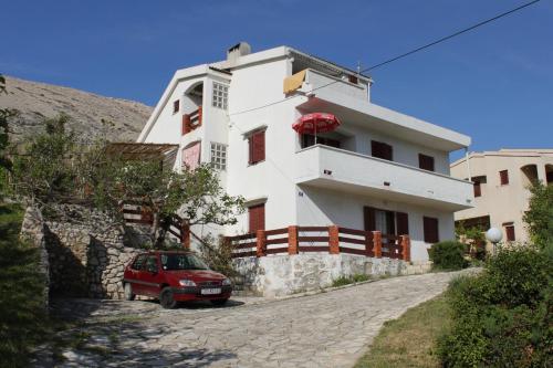 Fotografia z galérie ubytovania Apartments by the sea Pag - 6290 v destinácii Pag