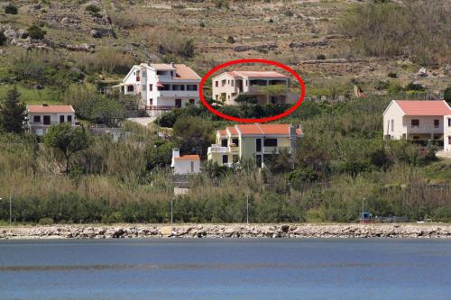 Apartments by the sea Pag - 6272