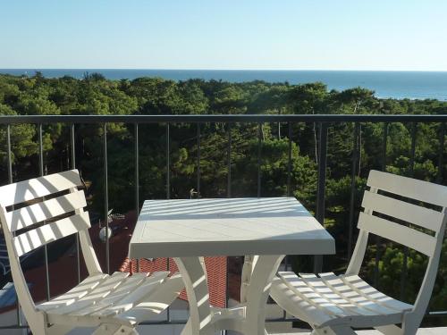 T2 rénové avec balcon, parking couvert, animaux admis - FR-1-92-583