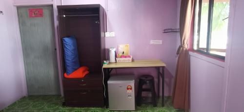 Club pour enfants de l'établissement Permata Beach Chalet