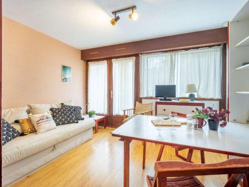 Studio chaleureux pour 4 pers. à Saint Lary avec balcon et parking - FR-1-296-453