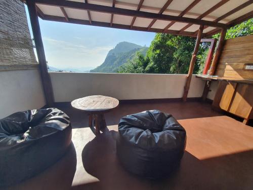 Paisaje cerca de esta habitación en casa particular