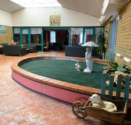 Imagen de la galería de Hunter Valley Travellers Rest Motel, en Cessnock