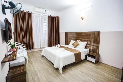 Gallery image of PHÚ QUÝ HOTEL near ĐÔNG KINH MARKET in Lạng Sơn