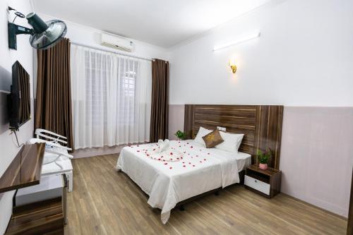 Gallery image of PHÚ QUÝ HOTEL near ĐÔNG KINH MARKET in Lạng Sơn