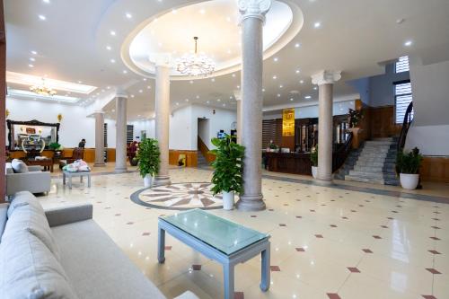 Gallery image of PHÚ QUÝ HOTEL near ĐÔNG KINH MARKET in Lạng Sơn