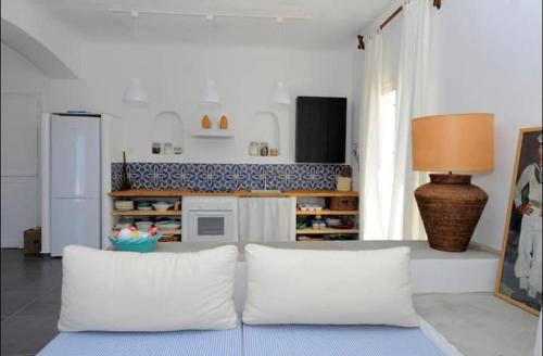 Η κουζίνα ή μικρή κουζίνα στο Spectacular View Family House