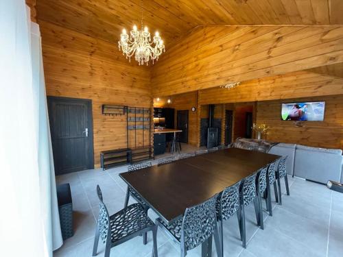 Photo de la galerie de l'établissement LA CABANE A INGALLS, à Aoste