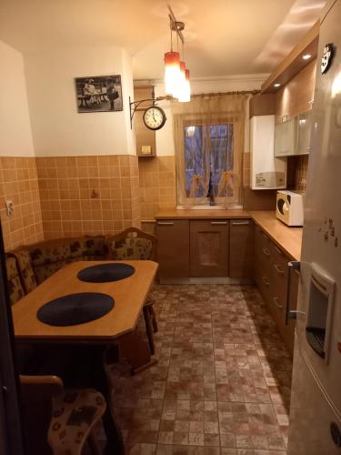 Una cocina o kitchenette en Autentic