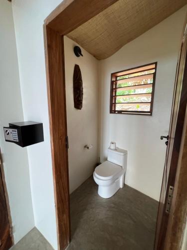 Bagno di Canopee Lodge