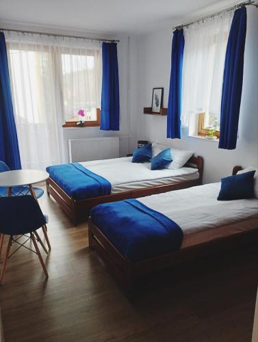 Willa Czyrna przy Gondoli