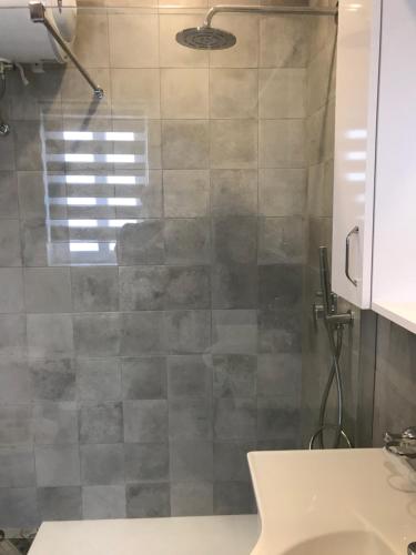 Koupelna v ubytování Zenith Apartment A20