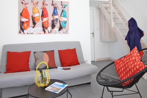 Le Clos des Flots - La Vague